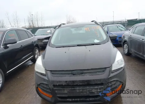 2013 Ford Escape S from USA, damaged, VIN 1FMCU0F70DUC84732